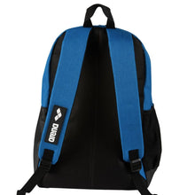 Load image into Gallery viewer, arena-team-backpack-30-royal-melange-002481-720-ontario-swim-hub-5