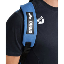 Load image into Gallery viewer, arena-team-backpack-30-royal-melange-002481-720-ontario-swim-hub-9