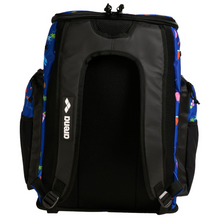 Load image into Gallery viewer, arena-team-backpack-45-allover-beach-vibes-002437-144-ontario-swim-hub-2