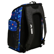 Load image into Gallery viewer, arena-team-backpack-45-allover-beach-vibes-002437-144-ontario-swim-hub-3