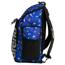Load image into Gallery viewer, arena-team-backpack-45-allover-beach-vibes-002437-144-ontario-swim-hub-7