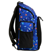 Load image into Gallery viewer, arena-team-backpack-45-allover-beach-vibes-002437-144-ontario-swim-hub-8