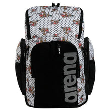 Load image into Gallery viewer, arena-team-backpack-45-allover-crazy-tattoos-002437-135-ontario-swim-hub-1