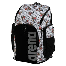 Load image into Gallery viewer, arena-team-backpack-45-allover-crazy-tattoos-002437-135-ontario-swim-hub-3