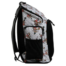 Load image into Gallery viewer, arena-team-backpack-45-allover-crazy-tattoos-002437-135-ontario-swim-hub-4