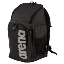 Load image into Gallery viewer, arena-team-backpack-45-black-melange-002436-500-ontario-swim-hub-2