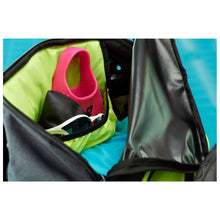 Load image into Gallery viewer, arena-team-backpack-45-black-melange-002436-500-ontario-swim-hub-4
