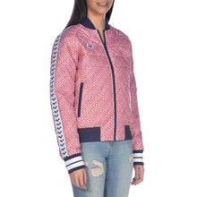 Load image into Gallery viewer, UNISEX REVERSIBLE TEAM BOMBER JACKET - OntarioSwimHub