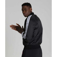 Load image into Gallery viewer, UNISEX REVERSIBLE TEAM BOMBER JACKET - OntarioSwimHub