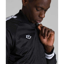 Load image into Gallery viewer, UNISEX REVERSIBLE TEAM BOMBER JACKET - OntarioSwimHub
