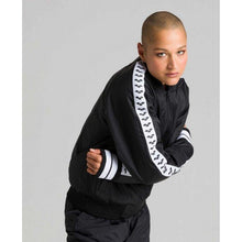 Load image into Gallery viewer, UNISEX REVERSIBLE TEAM BOMBER JACKET - OntarioSwimHub