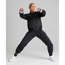 Load image into Gallery viewer, UNISEX REVERSIBLE TEAM BOMBER JACKET - OntarioSwimHub