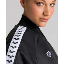 Load image into Gallery viewer, UNISEX REVERSIBLE TEAM BOMBER JACKET - OntarioSwimHub