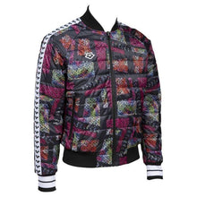 Load image into Gallery viewer, UNISEX REVERSIBLE TEAM BOMBER JACKET - OntarioSwimHub