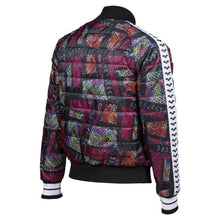 Load image into Gallery viewer, UNISEX REVERSIBLE TEAM BOMBER JACKET - OntarioSwimHub