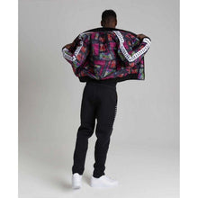 Load image into Gallery viewer, UNISEX REVERSIBLE TEAM BOMBER JACKET - OntarioSwimHub