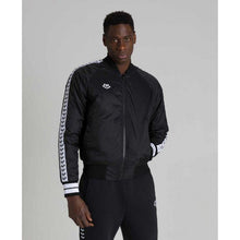 Load image into Gallery viewer, UNISEX REVERSIBLE TEAM BOMBER JACKET - OntarioSwimHub