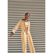 Load image into Gallery viewer, UNISEX TEAM CARGO JUMPSUIT - OntarioSwimHub