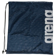Load image into Gallery viewer, NAVY TEAM MESH BAG - OntarioSwimHub