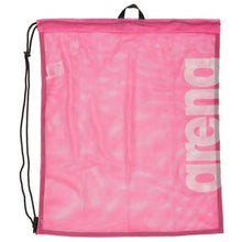 Load image into Gallery viewer, PINK TEAM MESH BAG - OntarioSwimHub