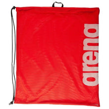 Load image into Gallery viewer, RED TEAM MESH BAG - OntarioSwimHub