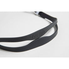 Load image into Gallery viewer, grey arena The One Goggles back of strap