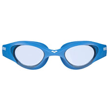 Load image into Gallery viewer, blue and white arena The One Goggles