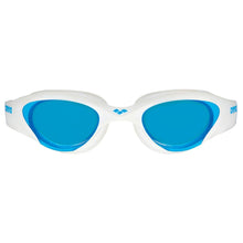 Load image into Gallery viewer, light blue and white arena The One Goggles
