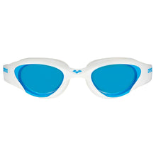 Load image into Gallery viewer, light blue and white arena The One Goggles