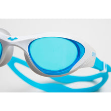 Load image into Gallery viewer, light blue and white arena The One Goggles lens
