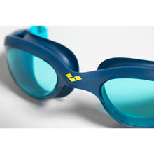 Load image into Gallery viewer, arena The One Jr goggles for kids blue lens