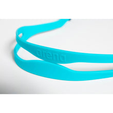 Load image into Gallery viewer, arena The One Jr goggles for kids blue strap