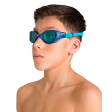 Load image into Gallery viewer, arena The One Jr goggles for kids blue model