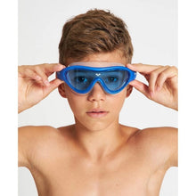 Load image into Gallery viewer, arena-the-one-jr-mask-blue-red-004309-200-ontario-swim-hub-3