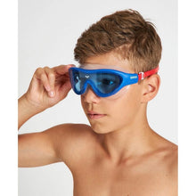 Load image into Gallery viewer, arena-the-one-jr-mask-blue-red-004309-200-ontario-swim-hub-4