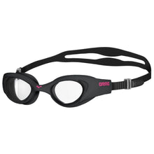 Load image into Gallery viewer, arena-the-one-woman-goggles-clear-black-002756-103-ontario-swim-hub-1