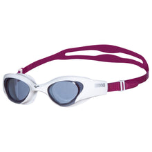 Load image into Gallery viewer, arena-the-one-woman-goggles-smoke-white-purple-002756-100-ontario-swim-hub-1

