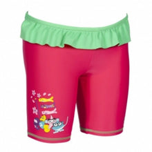 Load image into Gallery viewer, TODDLER GIRLS' UV JAMMER SWIM SHORTS - OntarioSwimHub