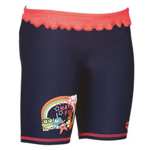 Load image into Gallery viewer, TODDLER GIRLS' UV JAMMER SWIM SHORTS - OntarioSwimHub