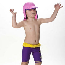 Load image into Gallery viewer, TODDLER GIRLS' UV JAMMER SWIM SHORTS - OntarioSwimHub