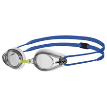 Load image into Gallery viewer, arena-tracks-goggles-white-clear-blue-92341-31-ontario-swim-hub-1