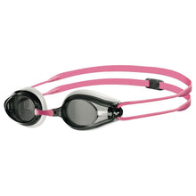 Load image into Gallery viewer, arena-tracks-goggles-white-smoke-fuchsia-92341-95-ontario-swim-hub-1
