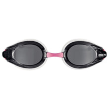 Load image into Gallery viewer, arena-tracks-goggles-white-smoke-fuchsia-92341-95-ontario-swim-hub-2