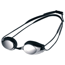 Load image into Gallery viewer, arena-tracks-mirror-goggles-black-smoke-silver-92370-55-ontario-swim-hub-1