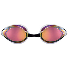 Load image into Gallery viewer, arena-tracks-mirror-goggles-white-red-copper-black-92370-34-ontario-swim-hub-2