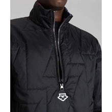 Load image into Gallery viewer, UNISEX HALF ZIP PADDED JACKET - OntarioSwimHub