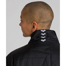 Load image into Gallery viewer, UNISEX HALF ZIP PADDED JACKET - OntarioSwimHub