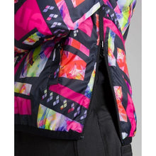 Load image into Gallery viewer, UNISEX HALF ZIP PADDED JACKET - OntarioSwimHub