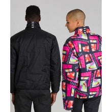 Load image into Gallery viewer, UNISEX HALF ZIP PADDED JACKET - OntarioSwimHub