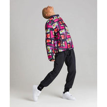 Load image into Gallery viewer, UNISEX HALF ZIP PADDED JACKET - OntarioSwimHub